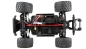 Preview: 22688 Hyper Go MTX10 Monstertruck 1:10 ARTR schwarz/blau